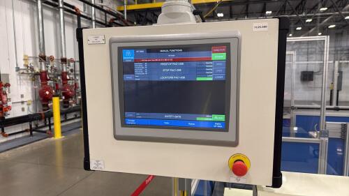 Allen Bradley PanelView Plus 7 HMI Operator Panel