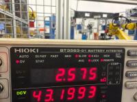 Hioki BT3563-01 Battery HiTester - 6