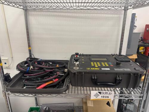 AEMC Instruments Model 6292 Micro-Ohmmeter