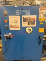 Pack stacker Assembly cell - 8