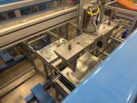 Pack stacker Assembly cell - 9