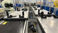Thyssenkrupp Cell OP110/OP130 Battery Module Conveyor, Bracket and Board Assembly, and Scanning Stations - 4