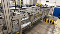 Thyssenkrupp Cell OP110/OP130 Battery Module Conveyor, Bracket and Board Assembly, and Scanning Stations - 5