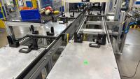 Thyssenkrupp Cell OP110/OP130 Battery Module Conveyor, Bracket and Board Assembly, and Scanning Stations - 7