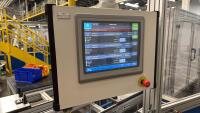 Thyssenkrupp Cell OP110/OP130 Battery Module Conveyor, Bracket and Board Assembly, and Scanning Stations - 8