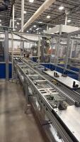 Thyssenkrupp Cell OP110/OP130 Battery Module Conveyor, Bracket and Board Assembly, and Scanning Stations - 14