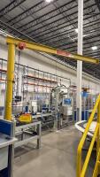 Thyssenkrupp Cell OP110/OP130 Battery Module Conveyor, Bracket and Board Assembly, and Scanning Stations - 16
