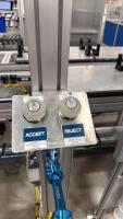 Thyssenkrupp Cell OP110/OP130 Battery Module Conveyor, Bracket and Board Assembly, and Scanning Stations - 21
