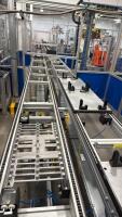 Thyssenkrupp Cell OP110/OP130 Battery Module Conveyor, Bracket and Board Assembly, and Scanning Stations - 26