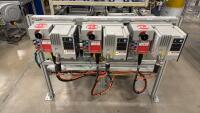Thyssenkrupp Cell OP110/OP130 Battery Module Conveyor, Bracket and Board Assembly, and Scanning Stations - 28