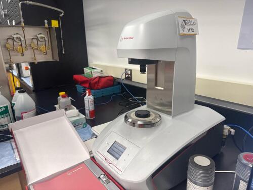 Compact rheometer