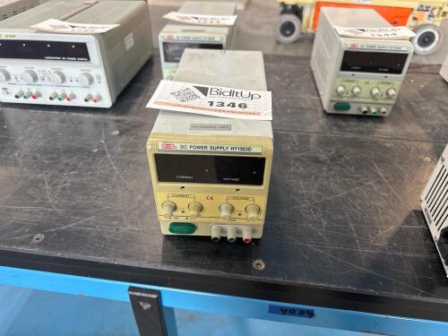 Mastech HY1503D DC Power Supply