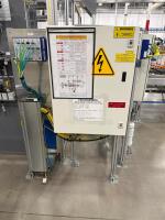 Thyssenkrupp Main Control Panel and Hirschman Octopus OS20 Network Switch