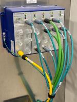 Thyssenkrupp Main Control Panel and Hirschman Octopus OS20 Network Switch - 2