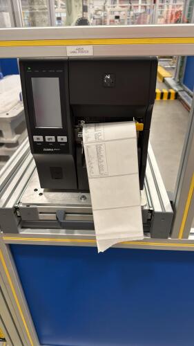 Zebra ZT41143 Label Printer