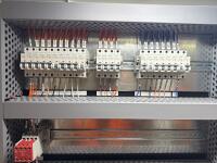 Thyssenkrupp Cell OP230 (Cooling Fin Adhesive & Load Mod to Ladder) PDP - Control Panel - 3