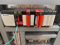 Thyssenkrupp Cell OP230 (Cooling Fin Adhesive & Load Mod to Ladder) PDP - Control Panel - 4