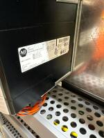 Thyssenkrupp Cell OP230 (Cooling Fin Adhesive & Load Mod to Ladder) PDP - Control Panel - 5