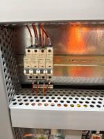 Thyssenkrupp Cell OP230 (Cooling Fin Adhesive & Load Mod to Ladder) PDP - Control Panel - 8
