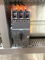Thyssenkrupp Cell OP230 (Cooling Fin Adhesive & Load Mod to Ladder) PDP - Control Panel - 9