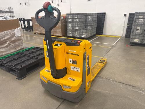 Jungheinrich Electric pallet jack
