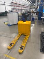 Jungheinrich Electric pallet jack - 5