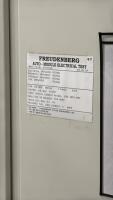 Thyssenkrupp Cell OP120 (Electrical Test Module) PDP - Control Panel - 2