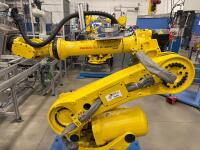 2015 Fanuc Robot R-2000iC 210F - 2