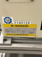 2015 Fanuc Robot R-2000iC 210F - 9