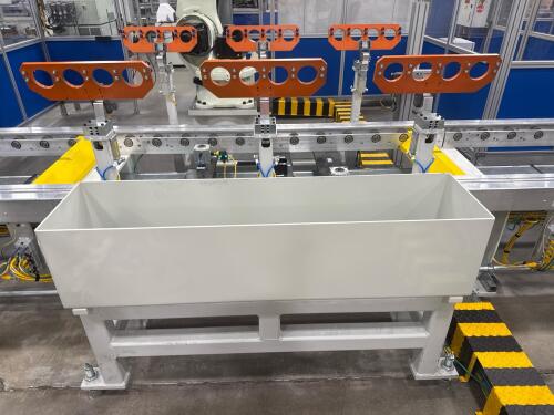 Thyssenkrupp Custom XALT Pack Assemblies