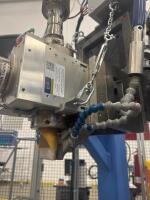 Leak test, welding assembly - 3