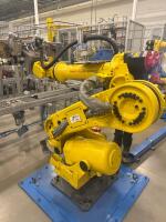 Leak test, welding assembly - 4