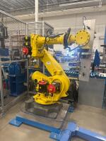 Leak test, welding assembly - 5