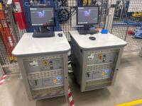 Leak test, welding assembly - 8