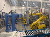 Leak test, welding assembly - 10