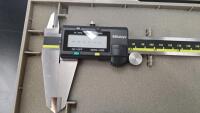 Mitutoyo 12" Digital Caliper - 2