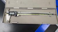 Mitutoyo 12" Digital Caliper - 3