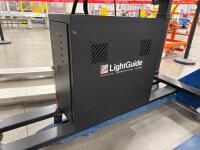 LightGuide industrial augmented reality (AR) work instruction system - 4