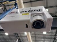 LightGuide industrial augmented reality (AR) work instruction system - 11