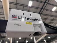 LightGuide industrial augmented reality (AR) work instruction system - 13