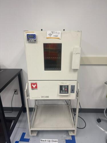 Gravity convection oven