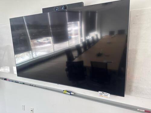 LG 86" Monitor