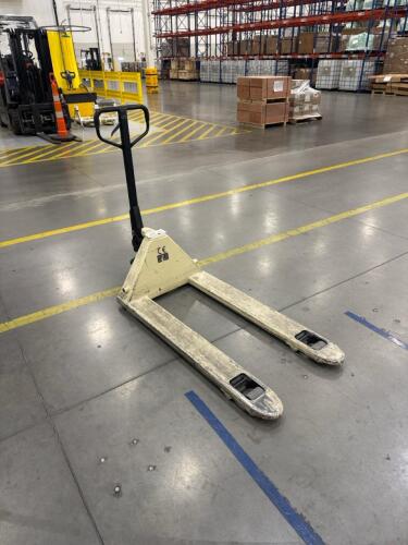 4400LBS Wesco Pallet Jack