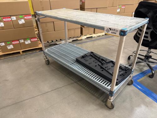 Work cart