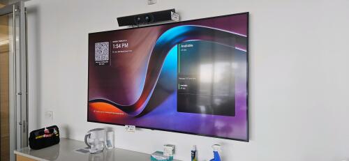 LG QNED 86" Monitor