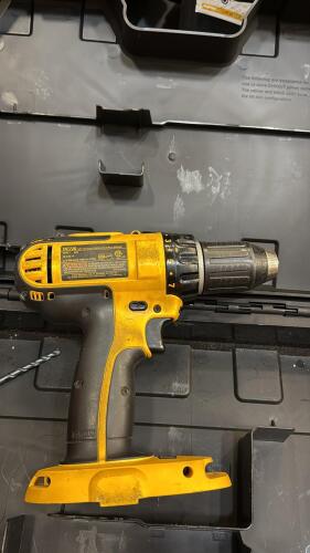 Dewalt 1/2&rdquo; Cordless Drill Driver Model: DC720