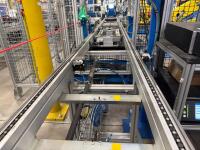Bosch Rexroth Conveyor/ Transfer System - 7
