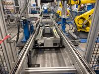 Bosch Rexroth Conveyor/ Transfer System - 9