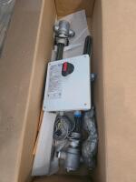 Indeeco 874Z-203100U Enclosed Control Panel