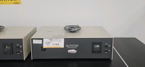 Quantachrome Instruments Autotap Tap Density Analyzer